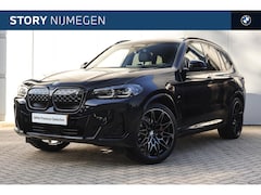 BMW iX3 - High Executive / Trekhaak / Sportstoelen / Adaptieve LED / M Adaptief onderstel / Head-Up