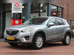 Mazda CX-5 - 2.0 *4WD* | Camera | Navigatie | Cruise & Climate Control | Bluetooth | Privacy |