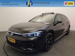 Volkswagen Passat Variant - 1.5 eHybrid 272pk DSG/AUT R-Line Wegklapbare trekhaak, Panoramadak, 360 Camera, H/K
