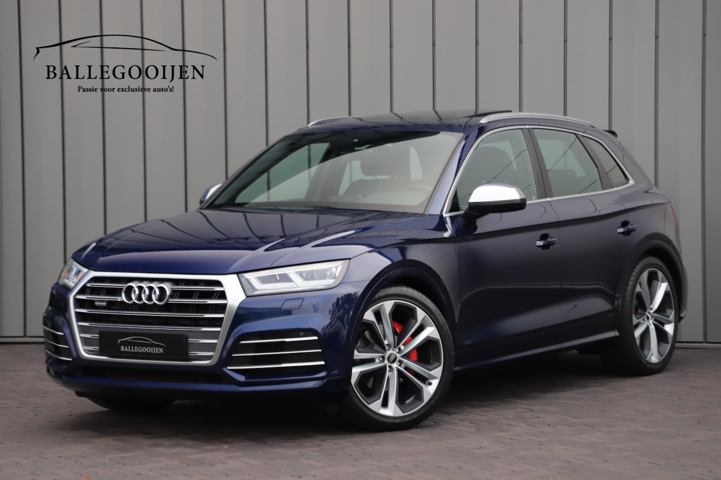 Audi Q5 - 2.0 TFSI quattro Sport S Line Edition | 252PK | Panoramadak | Led | Stoelverwarming | Vol - AutoWereld.nl