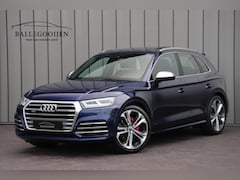 Audi Q5 - 2.0 TFSI quattro Sport S Line Edition | 252PK | Panoramadak | Led | Stoelverwarming | Vol