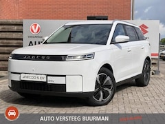 Jaecoo 5 - 5 EV Exclusive 61 kWh Leer, Panorama dak, Navigatie, Stoel vent., Applecarpl./Andr. Auto,