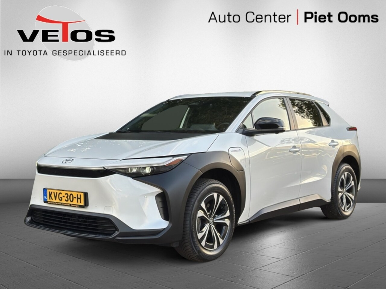 Toyota bZ4X - Dynamic 71 kWh Dynamic 71 kWh - AutoWereld.nl