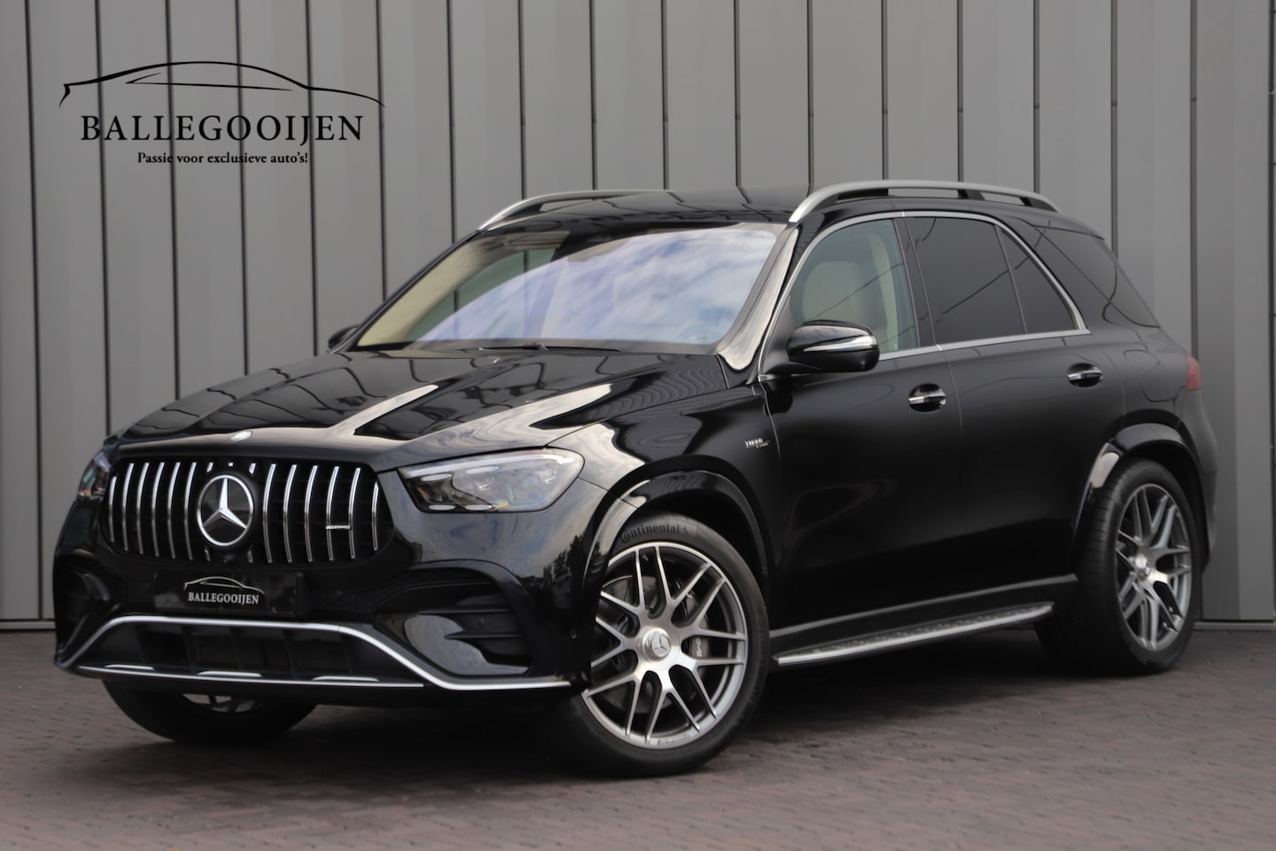 Mercedes-Benz AMG GLE - 53 Hybrid 4MATIC+ | 544PK | Luchtvering | Massage | Head-up | Burmester | Stoelkoeling | D - AutoWereld.nl