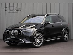 Mercedes-Benz AMG GLE - 53 Hybrid 4MATIC+ | 544PK | Luchtvering | Massage | Head-up | Burmester | Stoelkoeling | D