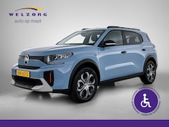 Citroën C3 Aircross - 1.2 Hybrid 145pk Plus Direct leverbaar Prijs inclusief kofferbaklift (twv € 1.995, -)