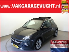 Opel ADAM - ROCKS 1.0i Turbo 90pk Cabriotop 65dkm AC+ECC|Carplay|Cruise Control