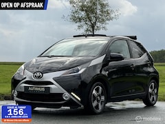 Toyota Aygo - 1.0 VVT-i x-pose | Cabrio | Camera |
