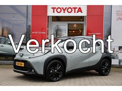 Toyota Aygo X - 1.0 VVT-i MT Premium 72pk | JBL-audio | Keyless | Parkeersensoren | Zéér luxe |
