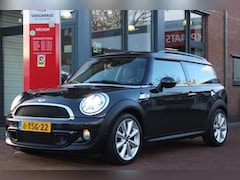 MINI Clubman - 1.6 *S* *Westminster* | 184 PK | Schuifdak | Leder | Navigatie | Stoelverwarming | Cruise