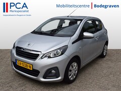 Peugeot 108 - 1.0 e-VTi Active | Airco | 5-deurs | Bluetooth