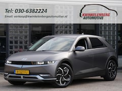Hyundai IONIQ 5 - CONNECT +/ WARMTEPOMP/ LEER/ HEAD-UP/ MATTE LAK