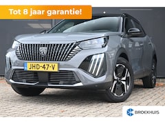 Peugeot 2008 - 1.2 Hybrid 145 GT Tot 8 Jaar Garantie | Navi by App | Achteruitrijcamera | Cruise Control