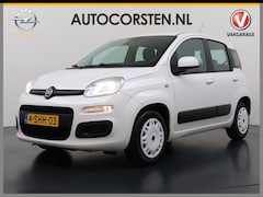Fiat Panda - TwinAir Edizione Cool Airco Isofix Elek.Ramen+Spiegels City Steer 1e Eigenaar Origineel Ne