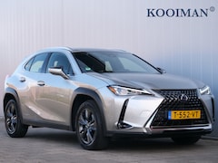 Lexus UX - 250h 184pk Luxury Line Automaat Leder / Apple Carplay / Dodehoeksensor / Stoelverwarming