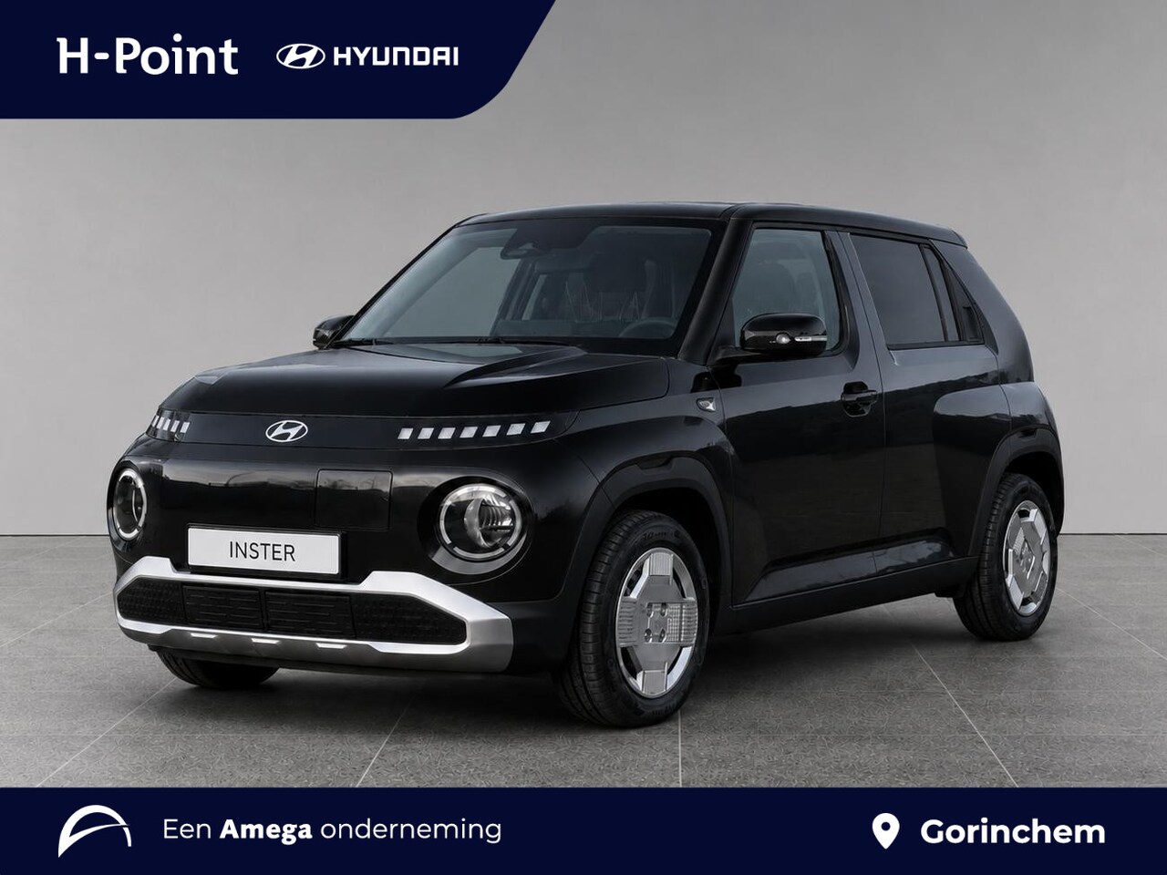 Hyundai Inster - E-Motion 42 kWh 97pk | UIT VOORRAAD LEVERBAAR | NAVI | CAMERA | PARKEERSENSOREN | APPLE CA - AutoWereld.nl