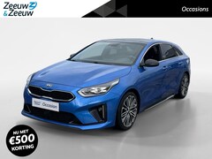 Kia Pro cee'd - ProCeed 1.5 T-GDI GT-PlusLine Automaat | Navi | Adaptive Cruise | Memory Seats | Panoramad