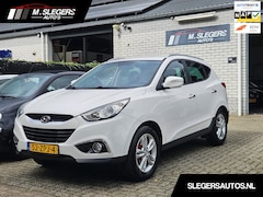 Hyundai ix35 - 1.6i GDI Pro*Leder*Airco*Cruise*Nette auto
