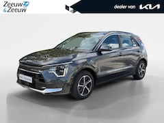 Kia Niro - 1.6 GDi Hybrid DynamicLine | APPLE CARPLAY/ANDROID AUTO | AUTOMAAT | NAVI | CAMERA | CLIMA