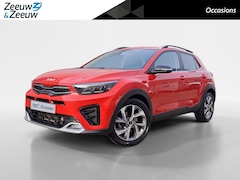 Kia Stonic - 1.0 T-GDi MHEV GT-PlusLine 1e Eigenaar | Meest luxe uitvoering | Schuif-/kanteldak | Metal