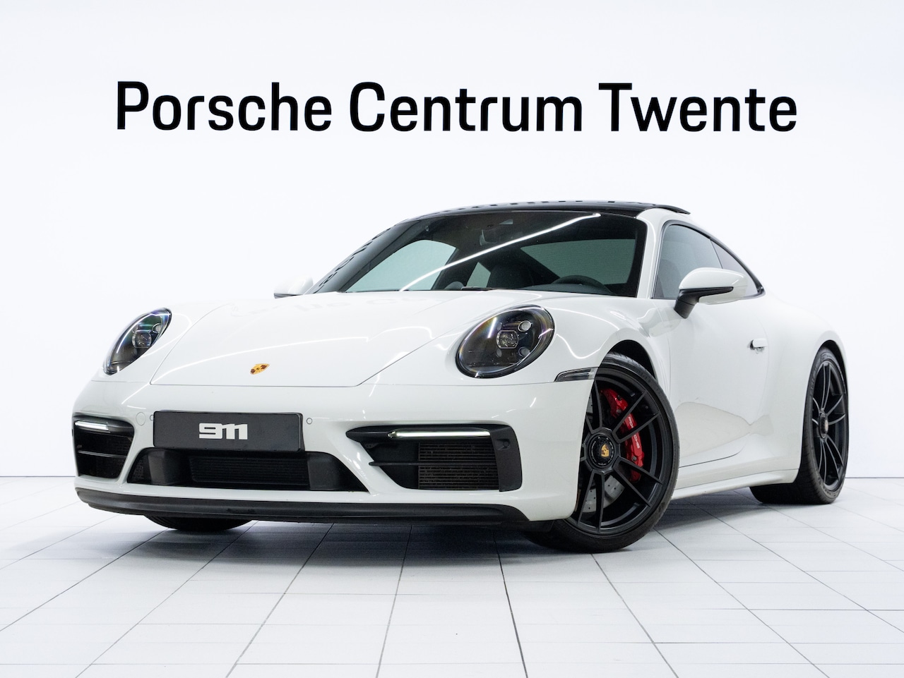 Porsche 911 - Carrera GTS - AutoWereld.nl