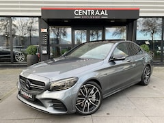 Mercedes-Benz C-klasse - 43 AMG 4MATIC 390PK|Pano|Burmester|Camera|HUD|ACC|Schaalstoelen
