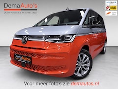 Volkswagen Multivan - 1.4 eHybrid Energetic 7P PANO/NAVI/TREK-HAAK/CAM/ADAPT-CRUISE/DAB/CARPLAY///