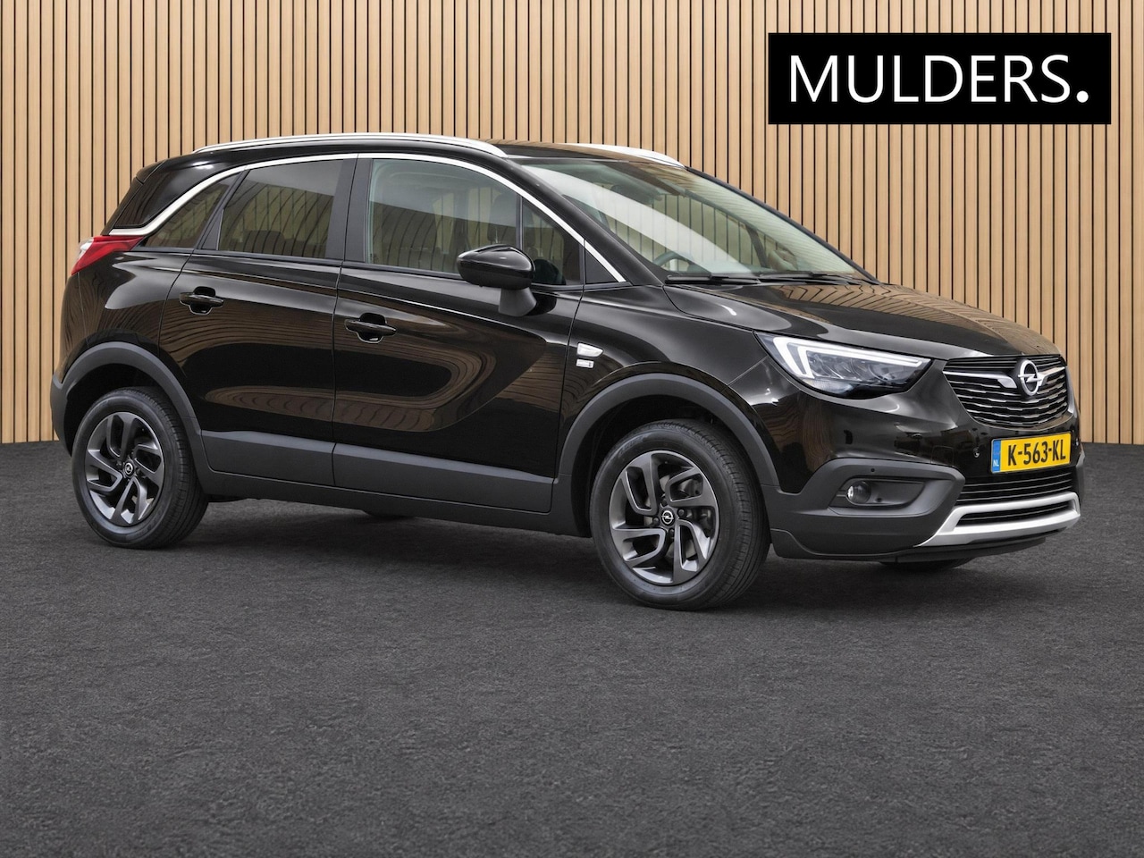 Opel Crossland X - 1.2 Turbo Edition 2020 NAVI / ECC / CAMERA - AutoWereld.nl
