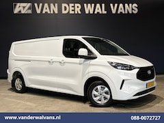 Ford Transit Custom - 2.0 TDCI 136pk L2H1 Euro6 Airco | Camera | LED | Apple Carplay | Cruisecontrol | 2500kg Tr