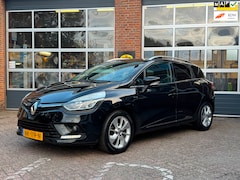 Renault Clio Estate - 0.9 TCe Limited, navi, cruise, nieuwe distributie, trekhaak, PDC