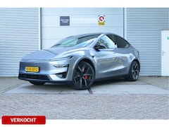 Tesla Model Y - Performance AWD 83 kWh Juniper, AutoPilot4.0 Ryzen, (FSD 99, - p/mnd)