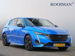 Peugeot 308 - 1.6 HYbrid 225pk GT Pack Business Automaat 92% SoH / Focal / Trekhaak / Stoelverwarming /