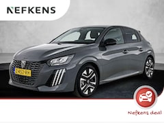 Peugeot 208 - Allure 110pk Hybrid | Navigatie | DAB Radio | Parkeersensoren voor & achter