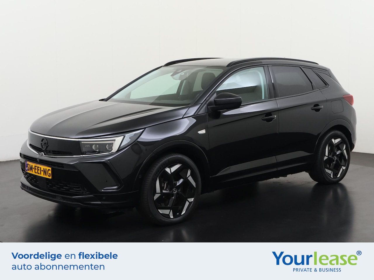 Opel Grandland - 1.6 Turbo Plug-In Hybrid 4x4 GSe | All-in 515,- Private Lease | Direct uit voorraad - AutoWereld.nl