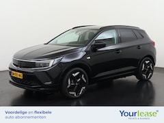 Opel Grandland - 1.6 Turbo Plug-In Hybrid 4x4 GSe | All-in 515, - Private Lease | Direct uit voorraad