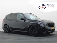 BMW X5 - xDrive45e High Executive Laser, Panoramadak, Head-Up, 360° Camera, ACC, Luchtvering, H&K,