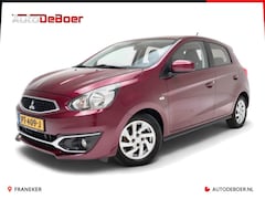 Mitsubishi Space Star - 1.0 Intense