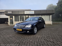 Mercedes-Benz C-klasse - 180 K. Elegance Youngtimer Automaat Pdc Climate control Afneemba