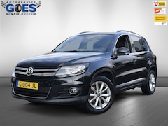 Volkswagen Tiguan - Lounge Sport & Style BMT