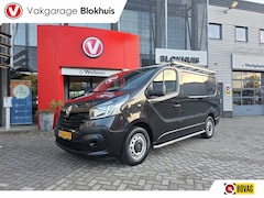 Renault Trafic - 1.6 dCi T27L1H1 Comfort 125pk | Navi | Imperial | Trekhaak | Sid