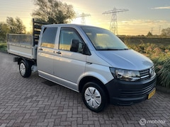 Volkswagen Transporter - 2.0 TSI DC | Pick up | Open laadbak