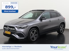 Mercedes-Benz GLA-Klasse - 250e AMG Night | All-in 899, - Full Operational Lease | Direct uit voorraad