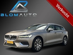 Volvo V60 - 2.0 T8 Twin Engine AWD INSCRIPTION PANO+ACC+MEMORY