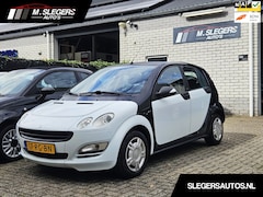 Smart Forfour - 1.1 pure exclusive*Airco*Historie*Rijklaar