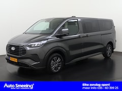 Ford Transit Custom - 340 2.5 PHEV L2H1 Limited | incl BPM | 9 persoons | Driver Assistent Pakket | Dubbele Schu
