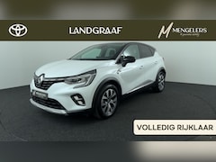 Renault Captur - 1.6 E-Tech Plug-in Hybrid 160 Intens trekhaak
