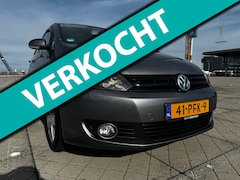 Volkswagen Golf Plus - 1.2 TSI Tour II BlueMotion CRUISE AIRCO