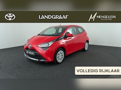 Toyota Aygo - 1.0 VVT-i x-play
