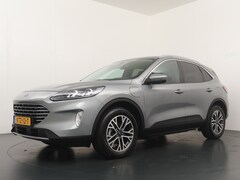 Ford Kuga - 2.5 PHEV 225 pk Titanium X | Winter Pack | Adapt. cruise | Adapt. LED | El. a. klep | Came