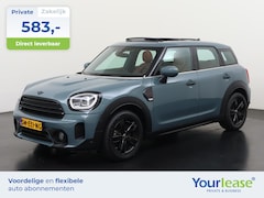 MINI Countryman - 1.5 Cooper Northwood Automaat | All-in 583, - Private Lease | Direct uit voorraad